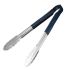 Vogue Colour Coded Blue Serving Tongs 11 Inch
