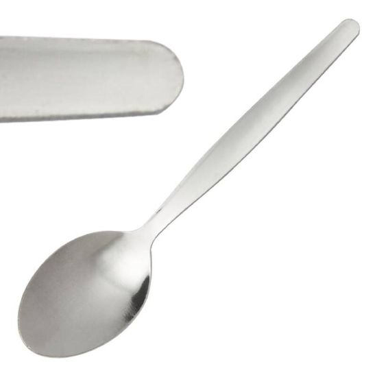 Olympia Kelso Coffee Spoon Box of 12 URO CB316 Olympia Kelso Coffee Spoon Box of 12 URO CB316