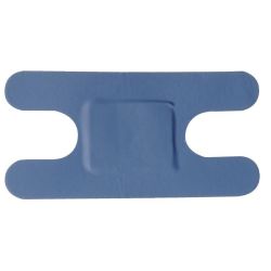 Blue Assorted Plasters (Pack Of 100) Blue Assorted Plasters (Pack Of 100)