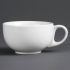 Olympia Whiteware Cappuccino Cups 284ml 10oz (Pack of 12)