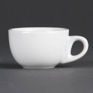 Olympia Whiteware Espresso Cups 85ml (Pack of 12)