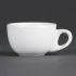 Olympia Whiteware Espresso Cups 85ml (Pack of 12)