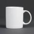 Olympia Whiteware Standard Mugs 284ml 10oz (Pack of 12)