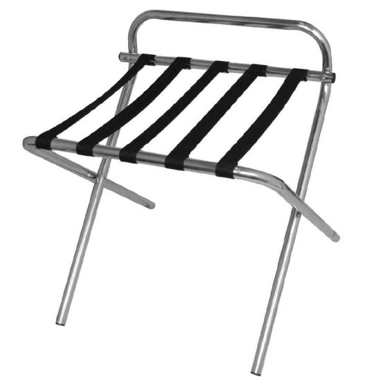 Bolero Rounded Luggage Rack URO CB510 Bolero Rounded Luggage Rack URO CB510