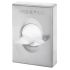Sanitary Bag Dispenser Chrome