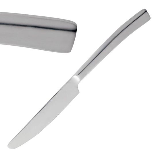 Olympia Torino Table Knife Box of 12 URO CB642 Olympia Torino Table Knife Box of 12 URO CB642
