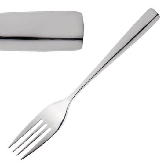 Olympia Torino Table Fork Box of 12 URO CB643