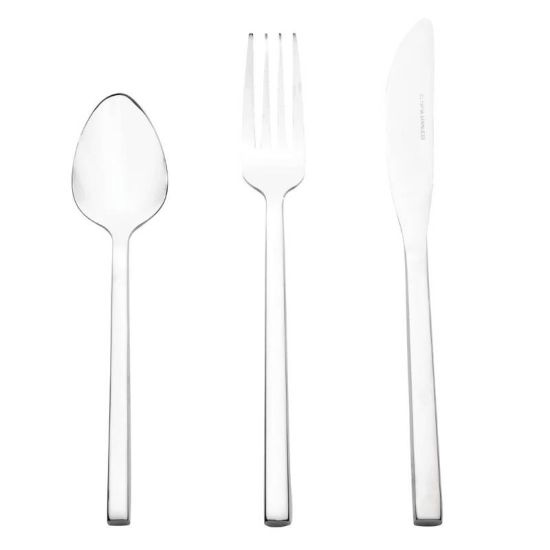 Olympia Napoli Cutlery Sample Set Box of 3 URO CB650 Olympia Napoli Cutlery Sample Set Box of 3 URO CB650