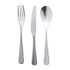 Olympia Roma Cutlery Sample Set (Pack of 3)