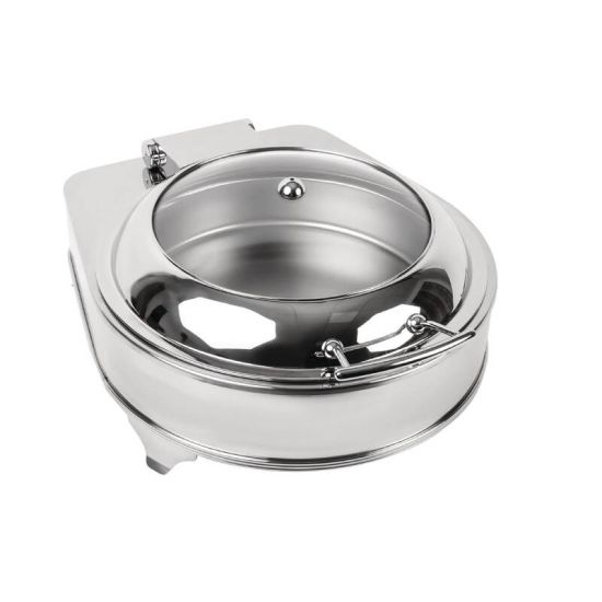 Olympia Round Electric Chafer URO CB729 Olympia Round Electric Chafer URO CB729