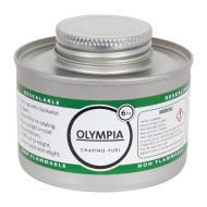 Olympia Liquid Chafing Fuel With Wick 6 Hour (Pack of 12)
