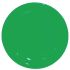 Kristallon Polycarbonate Plates Green 172mm (Pack Of 12)