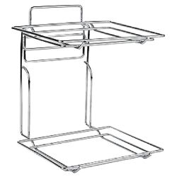APS 2 Tier Stand 1/1 GN Chrome Plated APS 2 Tier Stand 1/1 GN Chrome Plated