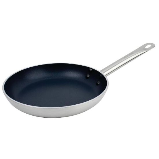 Vogue Non Stick Induction Frying Pan 260mm URO CB901 Vogue Non Stick Induction Frying Pan 260mm URO CB901