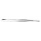 Stainless Steel Round Tip Tweezer Tongs 300mm