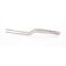 Stainless Steel Round Tip Sushi Tweezers 140mm