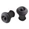 Vacu-Vin Wine Saver Spare Stopper (Pack Of 2)