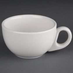 Athena Hotelware Cappuccino Cups 8oz (Pack of 24)