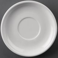Athena Hotelware Saucers 145mm (Pack of 24)