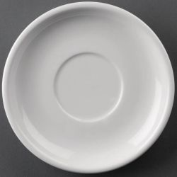 Athena Hotelware Saucers 145mm (Pack of 24)