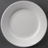 Athena Hotelware Wide Rimmed Plates 165mm (Pack of 12)