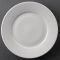 Athena Hotelware Wide Rimmed Plates 254mm (Pack of 12)