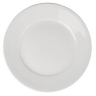 Athena Hotelware Wide Rimmed Plates 280mm (Pack of 6)