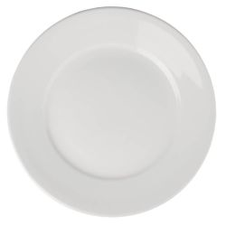 Athena Hotelware Wide Rimmed Plates 280mm (Pack of 6)