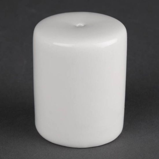 Athena Hotelware Salt Shakers Box of 12 URO CC215 Athena Hotelware Salt Shakers Box of 12 URO CC215
