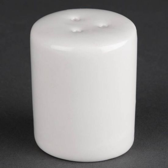 Athena Hotelware Pepper Shakers Box of 12 URO CC216 Athena Hotelware Pepper Shakers Box of 12 URO CC216