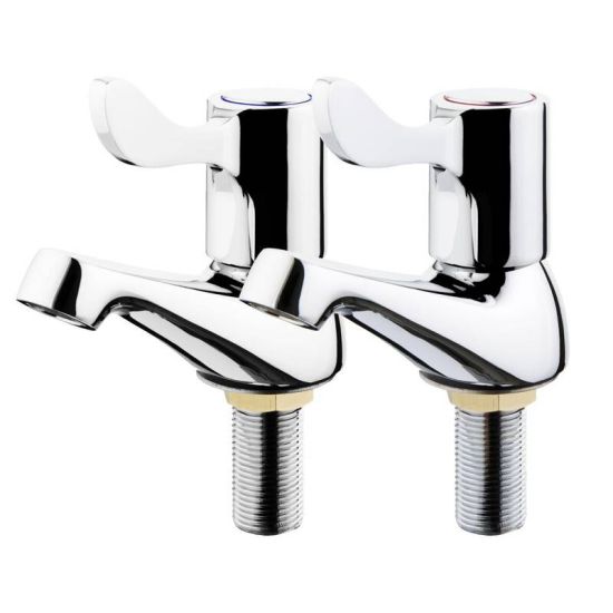 Vogue Lever Basin Taps URO CC344