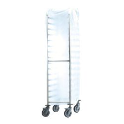 Disposable Racking Trolley Cover (Pack Of 300)
