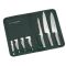 Global 7 Piece Knife Set With Case