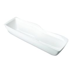 Churchill Alchemy Counterwave Serving Dishes 500x 160mm (Pack Of 2) Churchill Alchemy Counterwave Serving Dishes 500x 160mm (Pack Of 2)