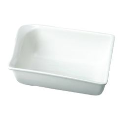 Churchill Alchemy Counterwave Serving Dishes 230x 310mm (Pack Of 2) Churchill Alchemy Counterwave Serving Dishes 230x 310mm (Pack Of 2)