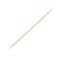 Fiesta Green Biodegradable Wooden Cocktail Sticks (Pack Of 1000)