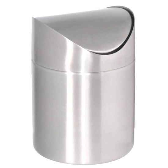 Tabletop Sachet Disposal Bin URO CC463