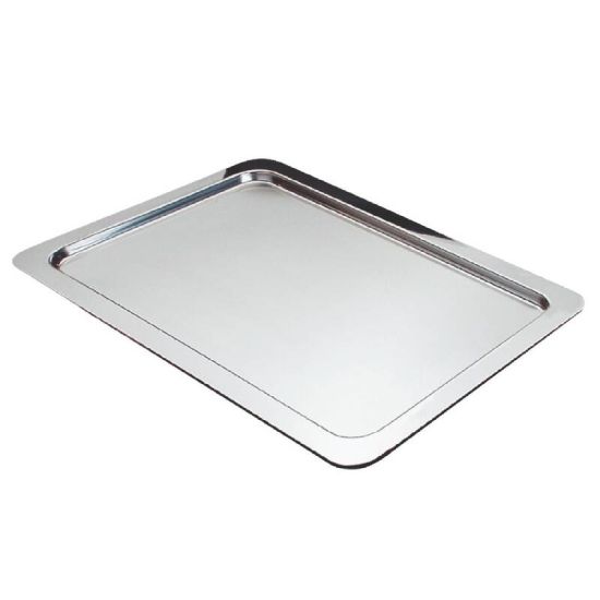 APS Stainless Steel Service Tray GN 1/1 URO CC464 APS Stainless Steel Service Tray GN 1/1 URO CC464