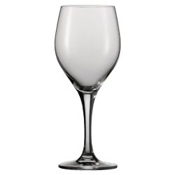 Schott Zwiesel Mondial Red Wine Crystal Glasses 335ml (Pack Of 6) Schott Zwiesel Mondial Red Wine Crystal Glasses 335ml (Pack Of 6)
