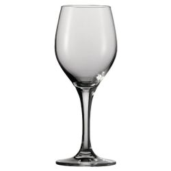 Schott Zwiesel Mondial White Wine Crystal Goblets 250ml (Pack Of 6) Schott Zwiesel Mondial White Wine Crystal Goblets 250ml (Pack Of 6)