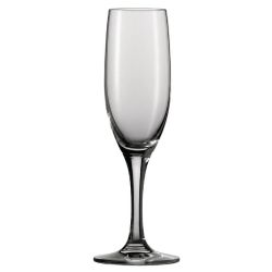 Schott Zwiesel Mondial Crystal Champagne Flutes 205ml (Pack Of 6)