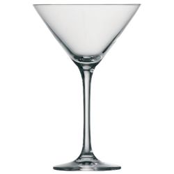 Schott Zwiesel Classico Crystal Martini Glasses 270ml (Pack Of 6)