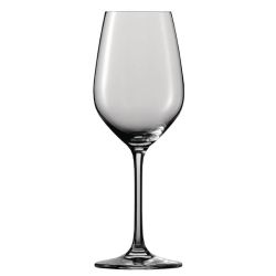 Schott Zwiesel Vina Crystal White Wine Goblets 279ml (Pack Of 6) Schott Zwiesel Vina Crystal White Wine Goblets 279ml (Pack Of 6)