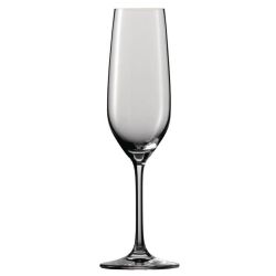 Schott Zwiesel Vina Crystal Champagne Flutes 227ml (Pack Of 6)