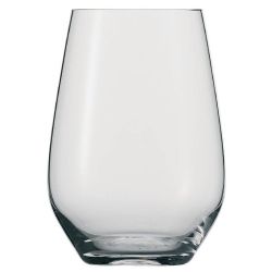 Schott Zwiesel Vina Crystal Stemless Wine Glasses 556ml (Pack Of 6) Schott Zwiesel Vina Crystal Stemless Wine Glasses 556ml (Pack Of 6)