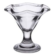 Traditional Large Dessert Glasses 185ml (Pack of 6)