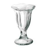 Traditional Tall Sundae Glasses 185ml (Pack of 6)