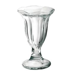 Traditional Tall Sundae Glasses 185ml (Pack of 6) Traditional Tall Sundae Glasses 185ml (Pack of 6)