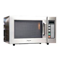 Panasonic 1000W Microwave Oven NE-1037BZQ