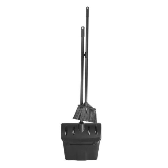 Jantex Lobby Dustpan And Broom URO CD059 Jantex Lobby Dustpan And Broom URO CD059